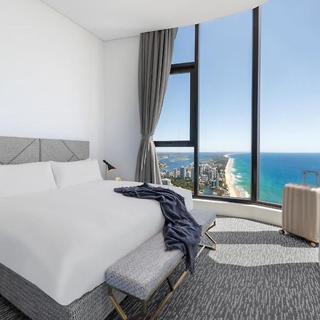 Meriton Suites Surfers Paradise Gold Coast Exteriér fotografie