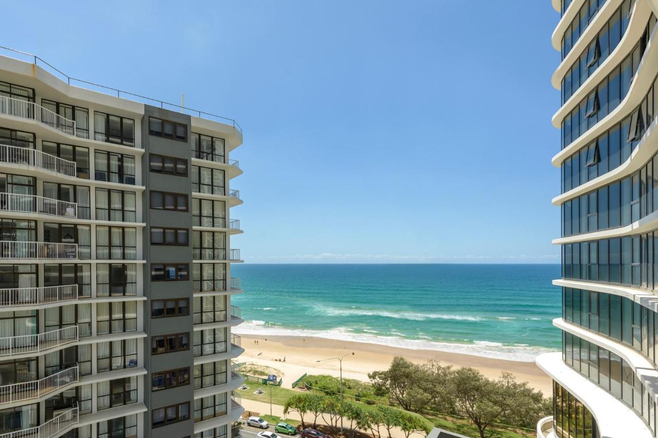 Meriton Suites Surfers Paradise Gold Coast Exteriér fotografie