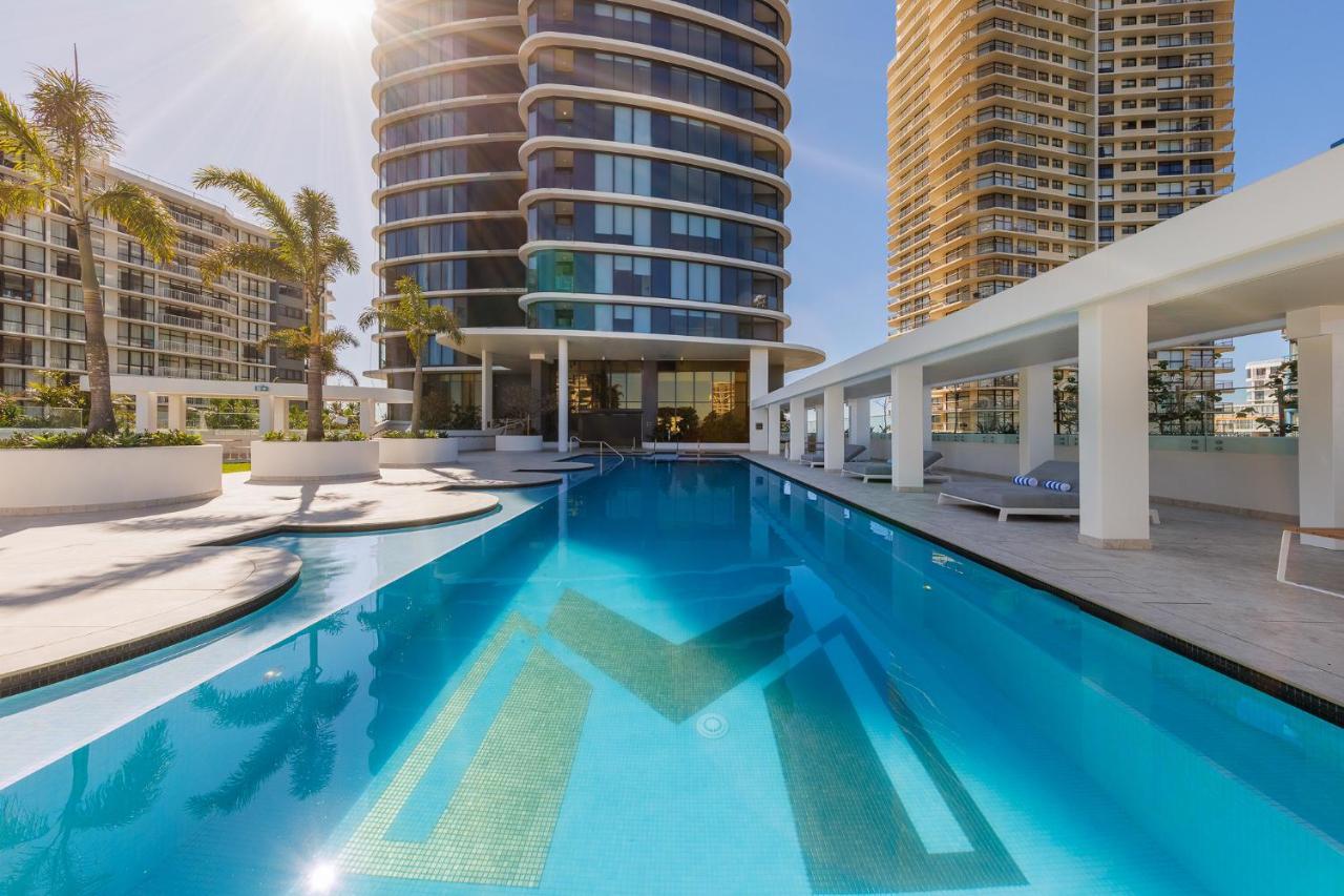 Meriton Suites Surfers Paradise Gold Coast Exteriér fotografie