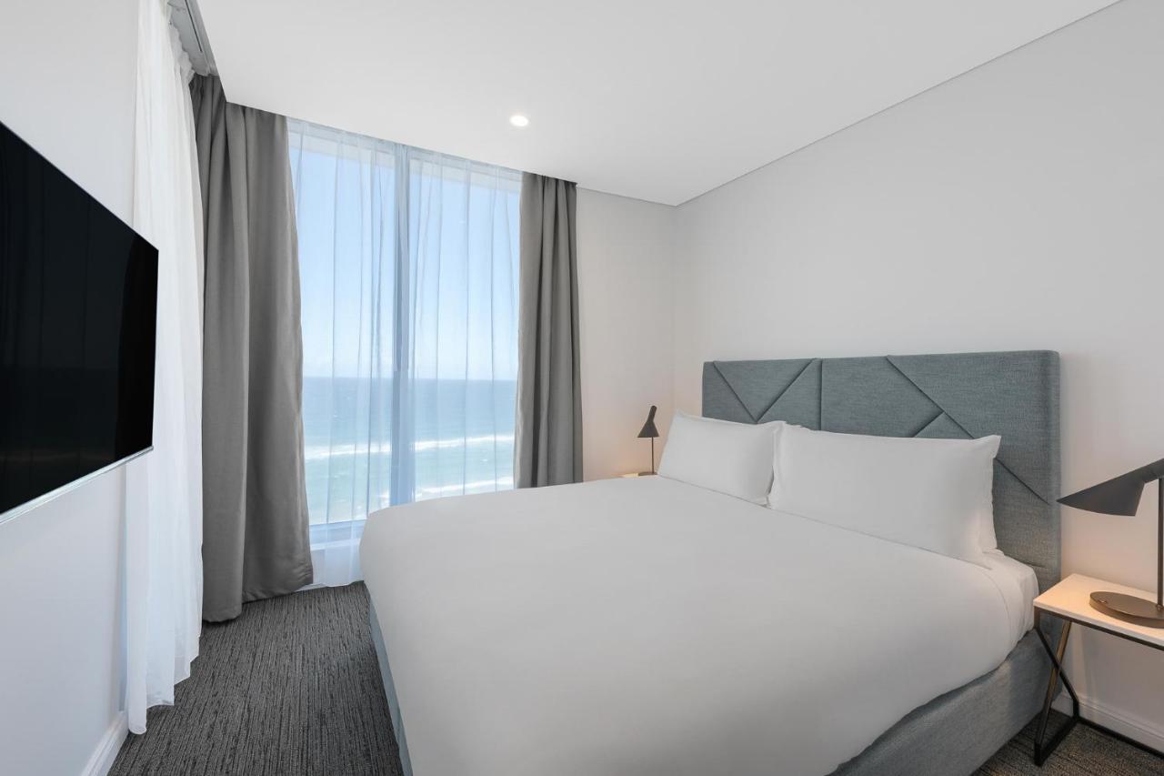 Meriton Suites Surfers Paradise Gold Coast Exteriér fotografie