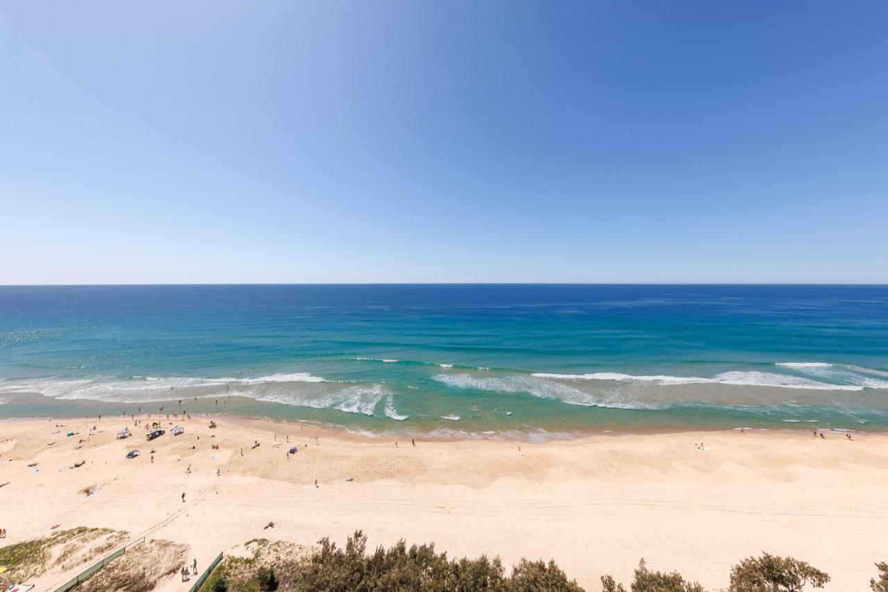 Meriton Suites Surfers Paradise Gold Coast Exteriér fotografie