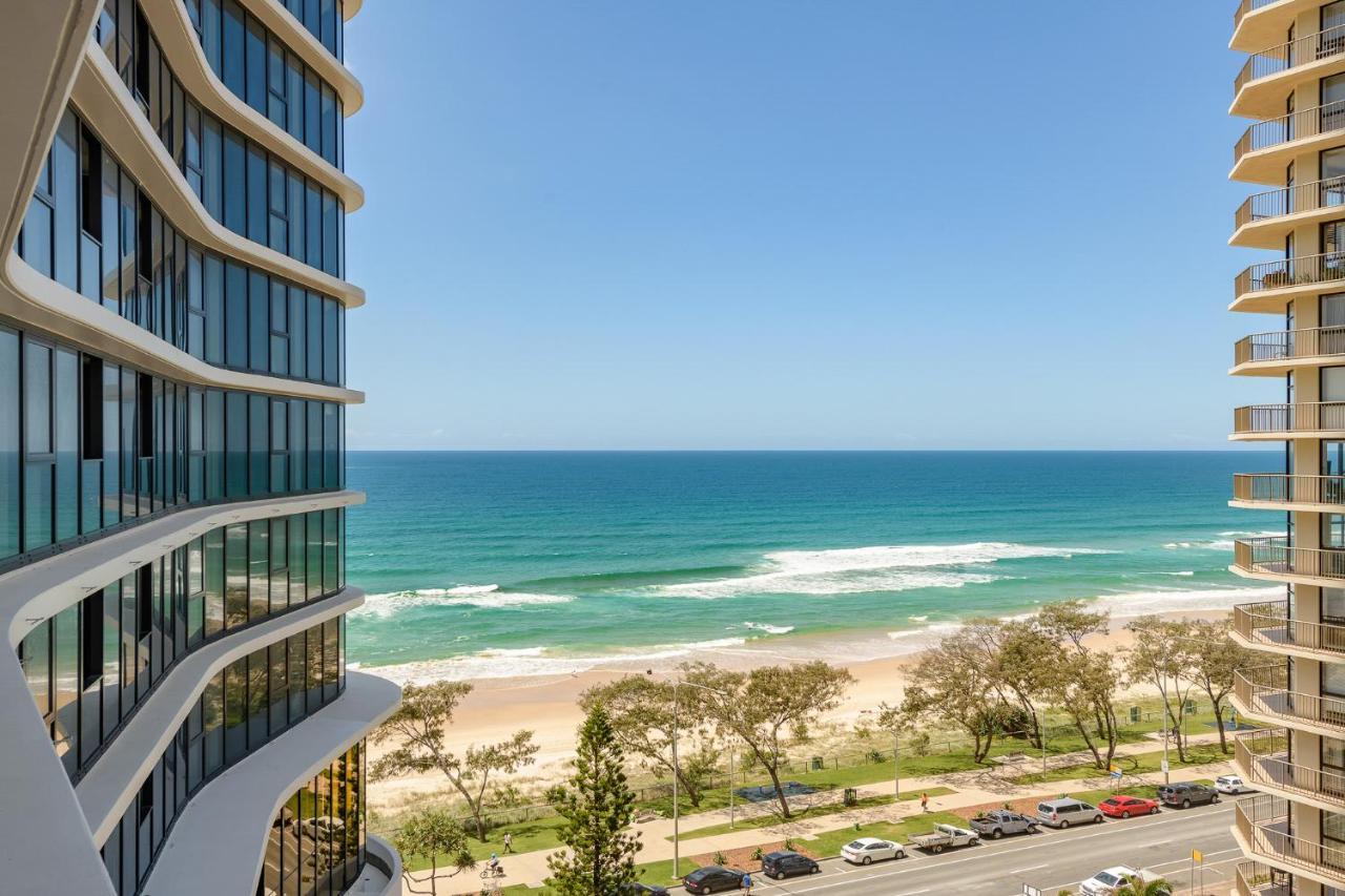 Meriton Suites Surfers Paradise Gold Coast Exteriér fotografie