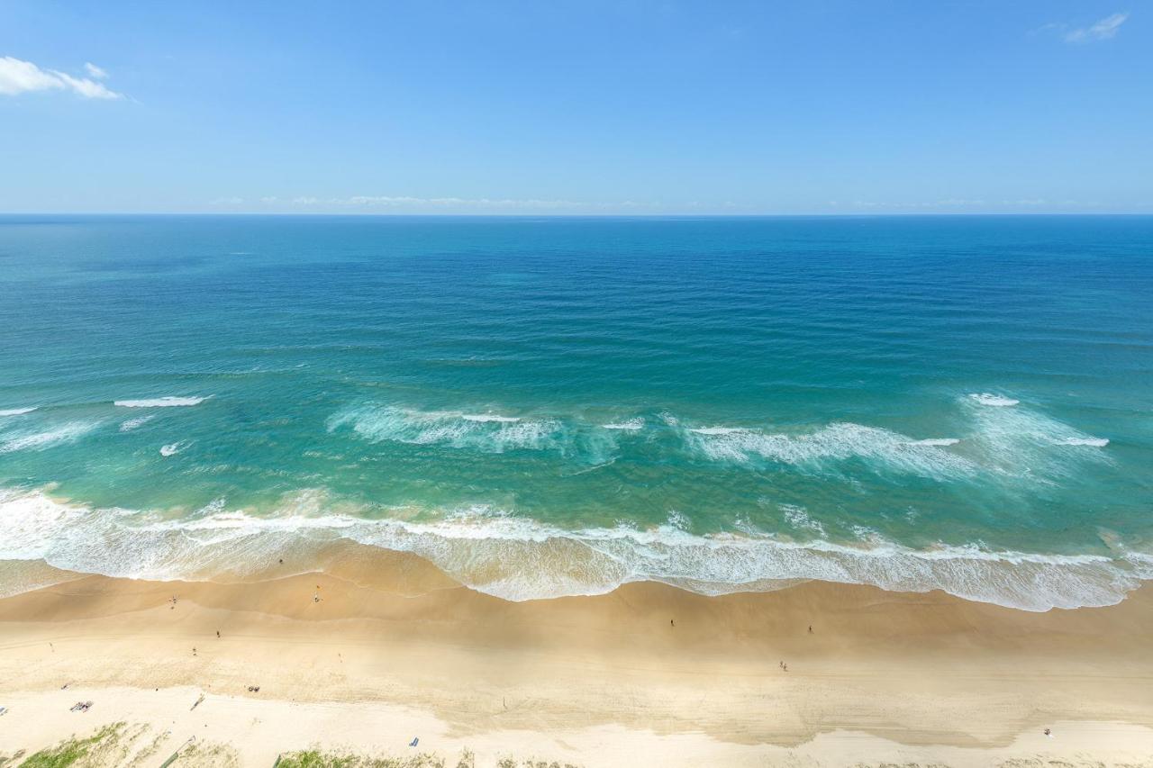 Meriton Suites Surfers Paradise Gold Coast Exteriér fotografie