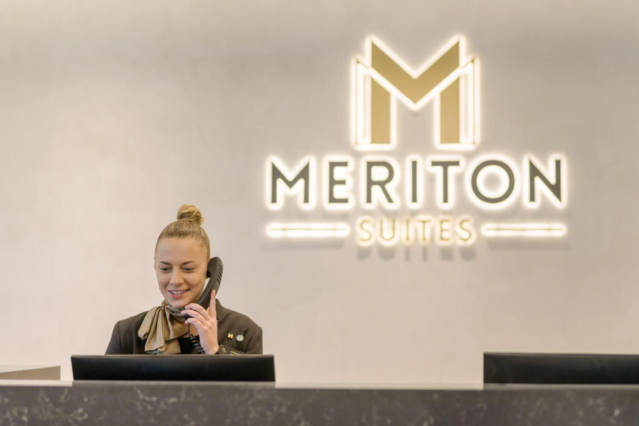 Meriton Suites Surfers Paradise Gold Coast Exteriér fotografie