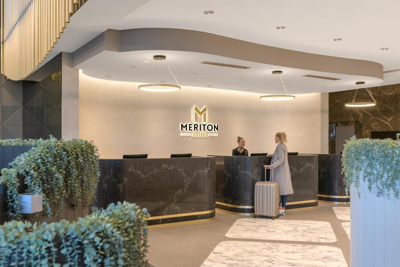 Meriton Suites Surfers Paradise Gold Coast Exteriér fotografie