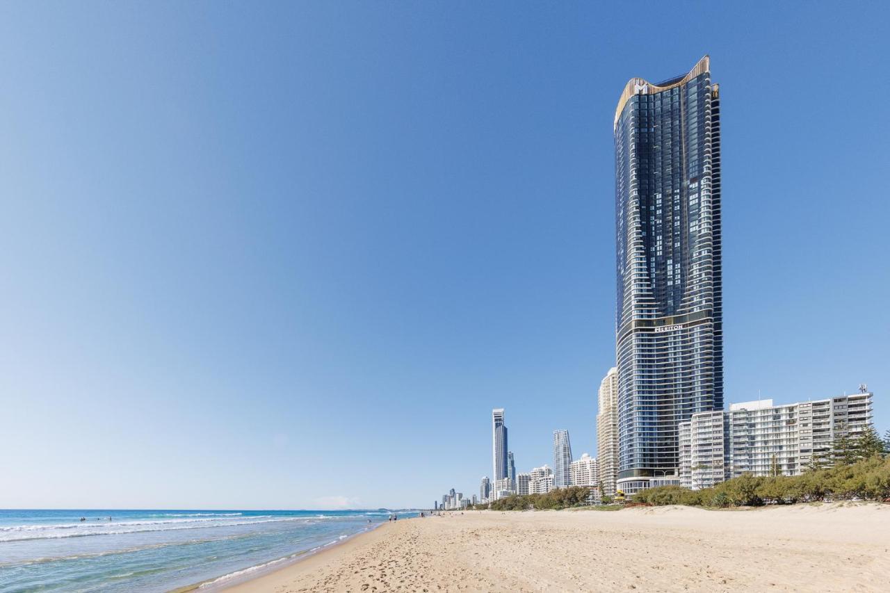 Meriton Suites Surfers Paradise Gold Coast Exteriér fotografie